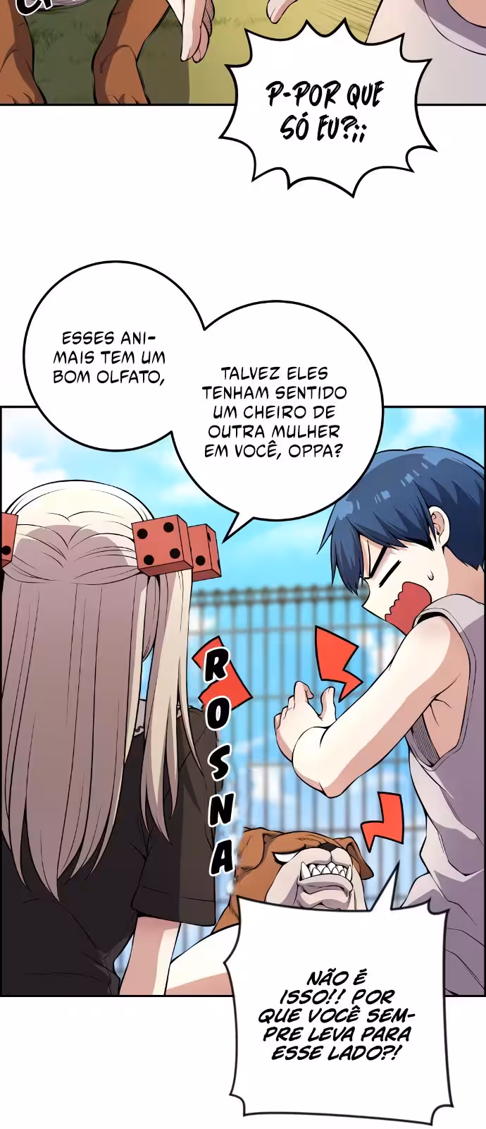 Página do Capítulo 119