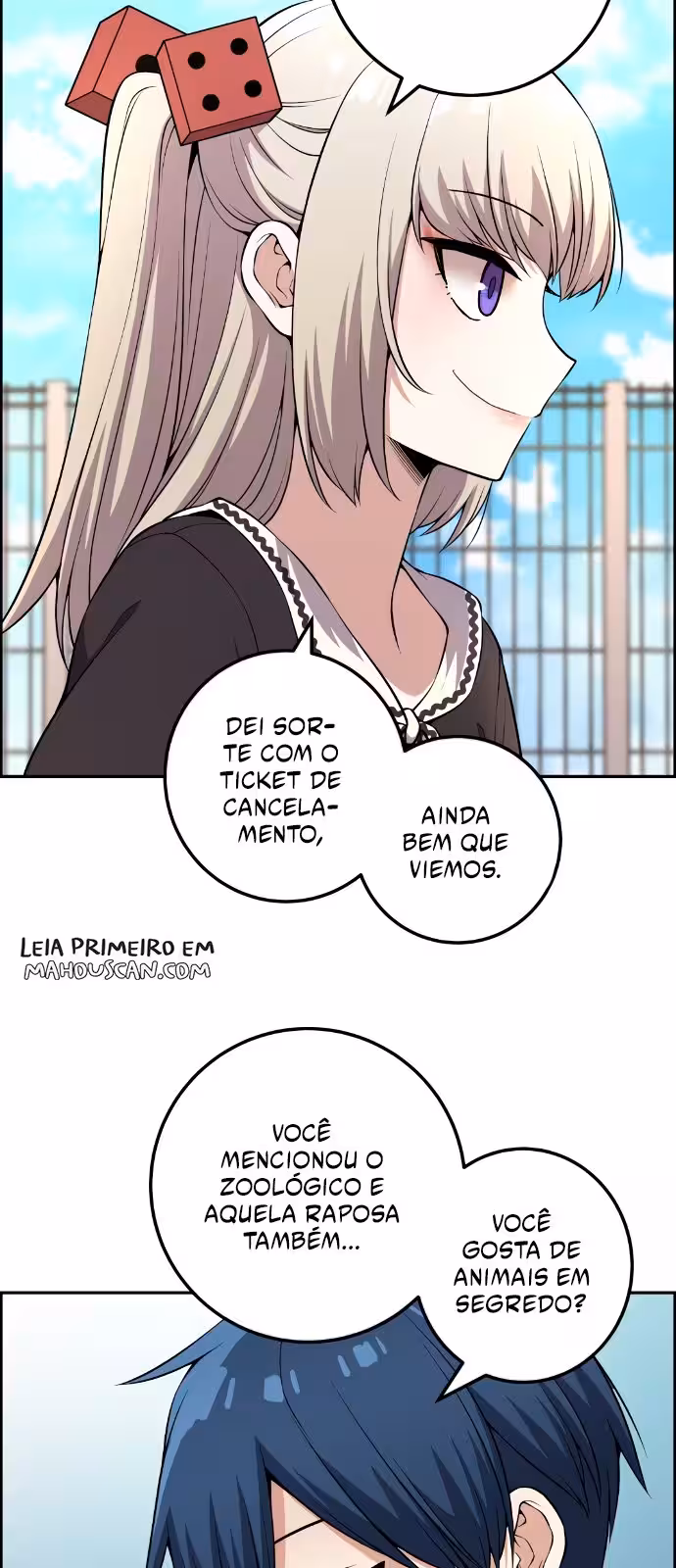 Página do Capítulo 119