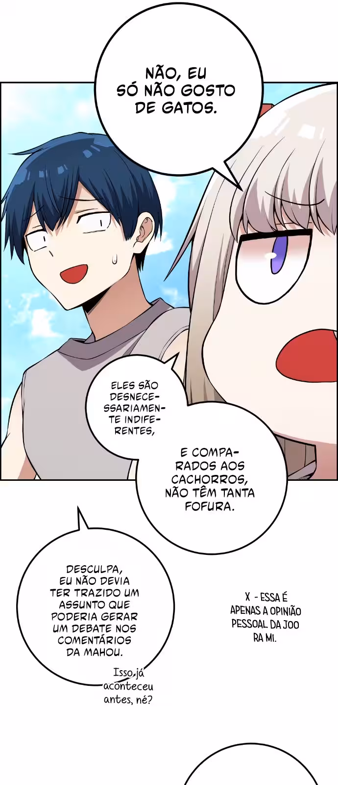 Página do Capítulo 119