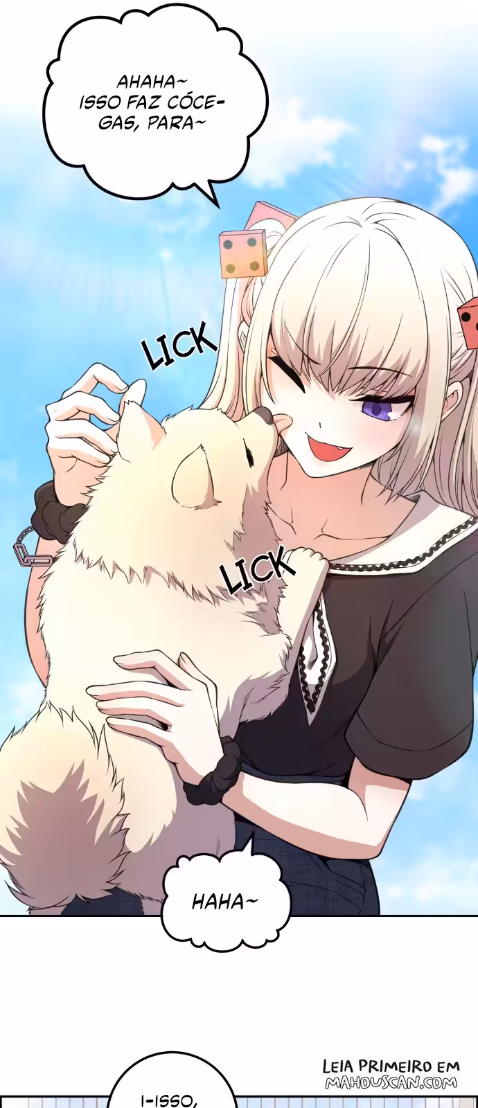 Página do Capítulo 119