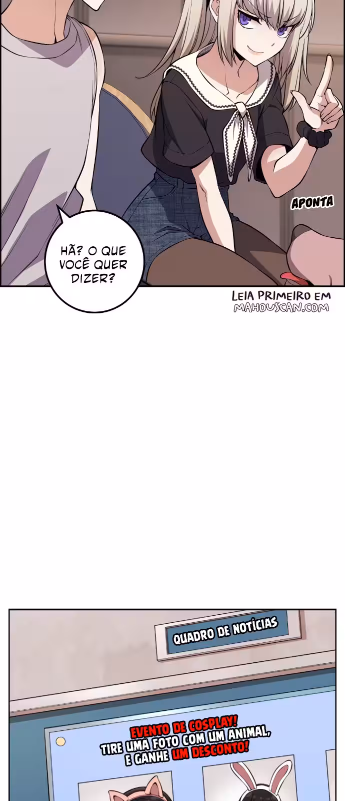 Página do Capítulo 119