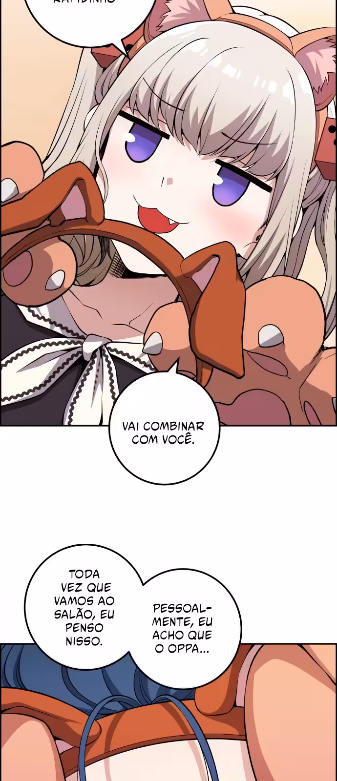 Página do Capítulo 119