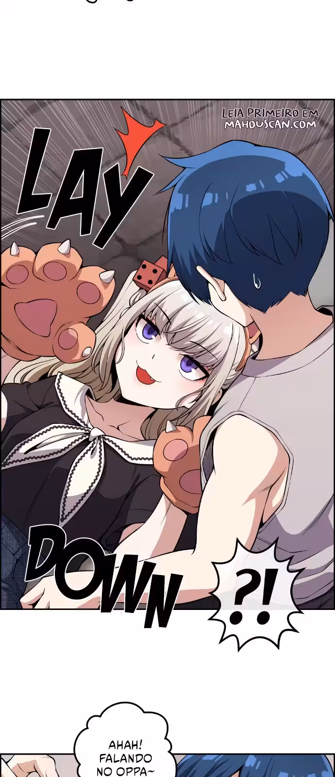 Página do Capítulo 119