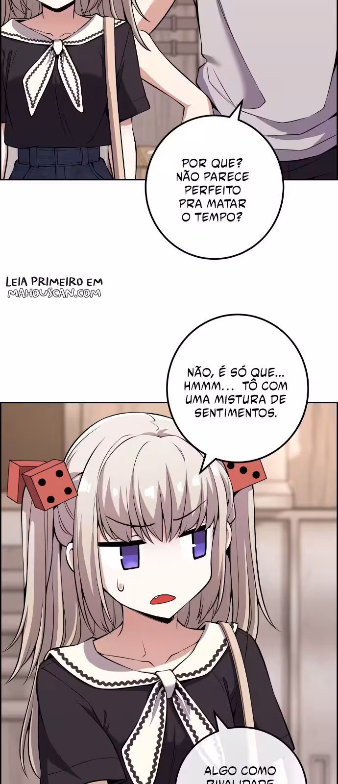 Página do Capítulo 119