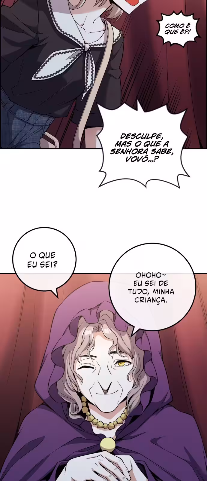 Página do Capítulo 120