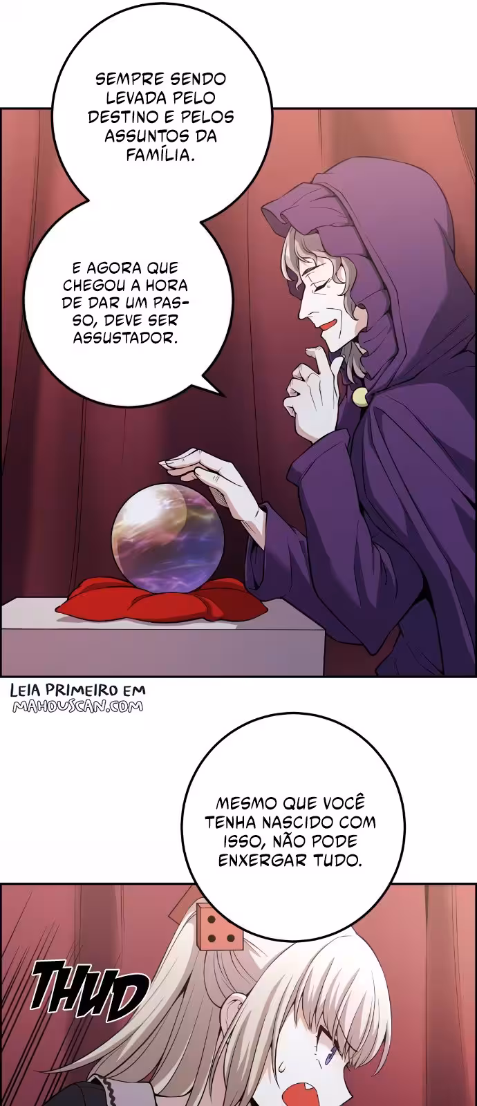 Página do Capítulo 120