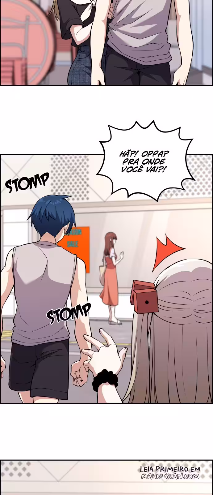 Página do Capítulo 120