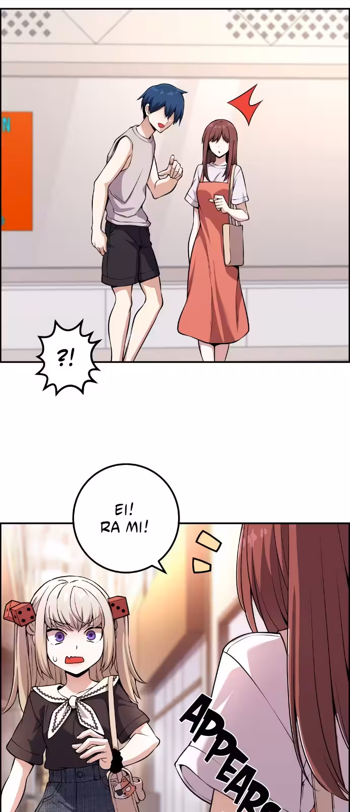 Página do Capítulo 120