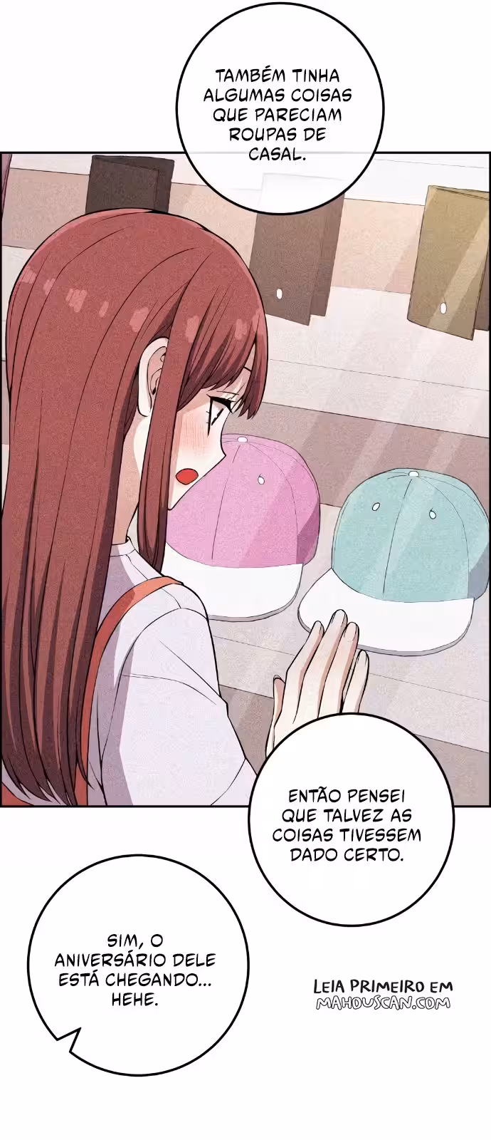 Página do Capítulo 120