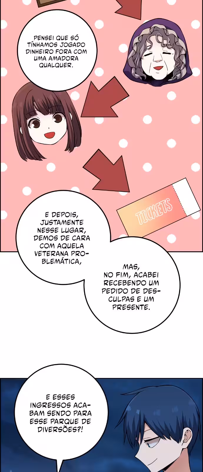 Página do Capítulo 120