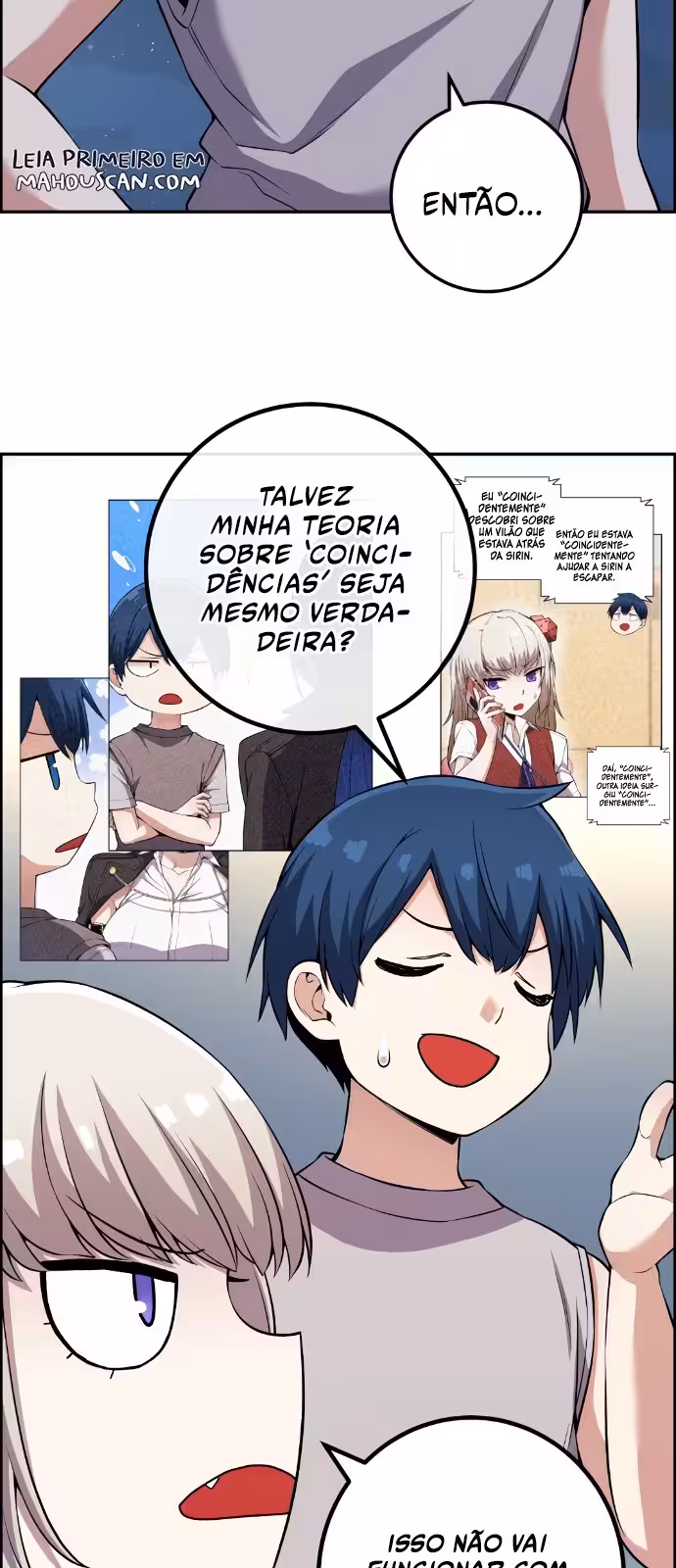 Página do Capítulo 120