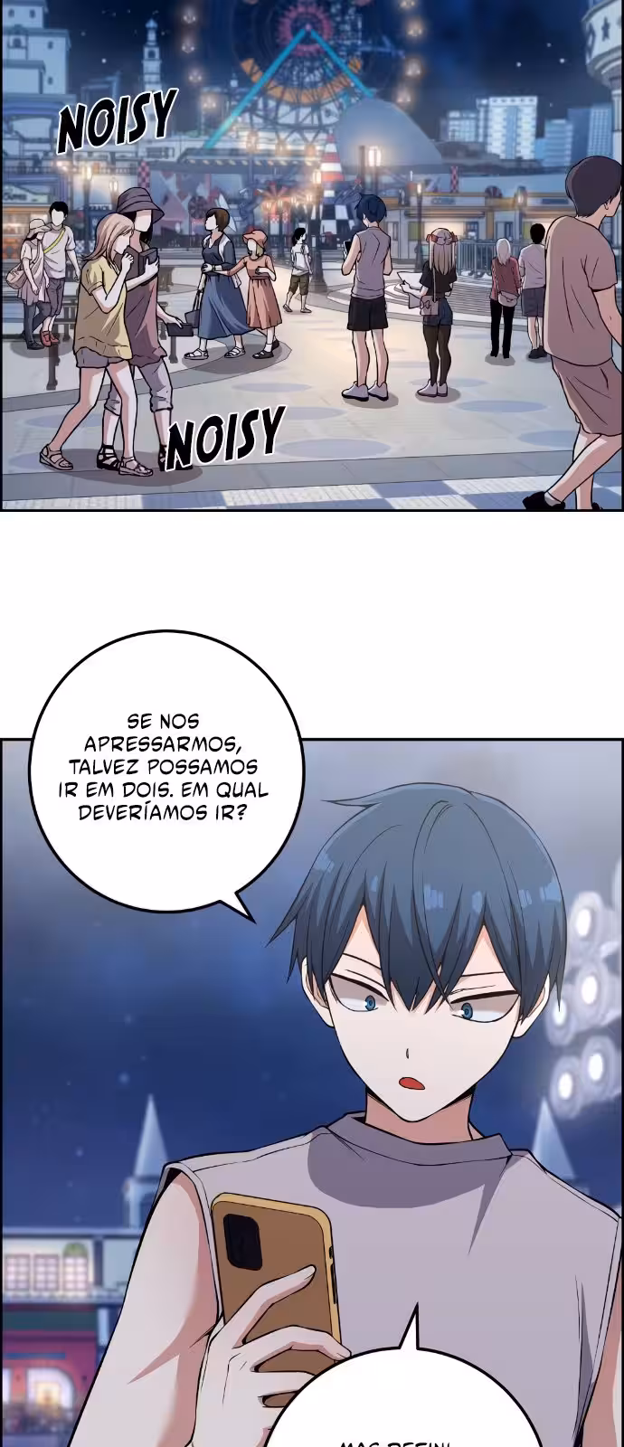 Página do Capítulo 120