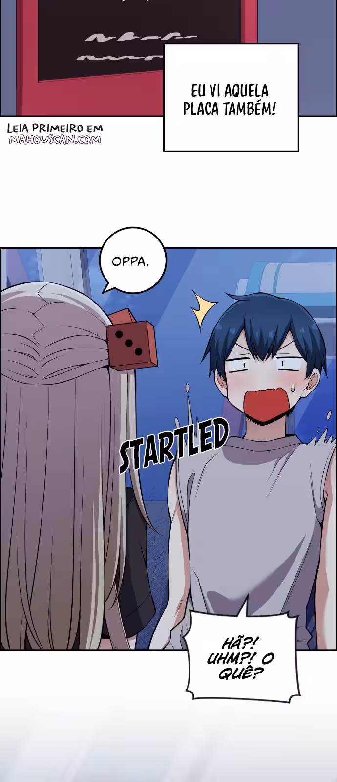 Página do Capítulo 120