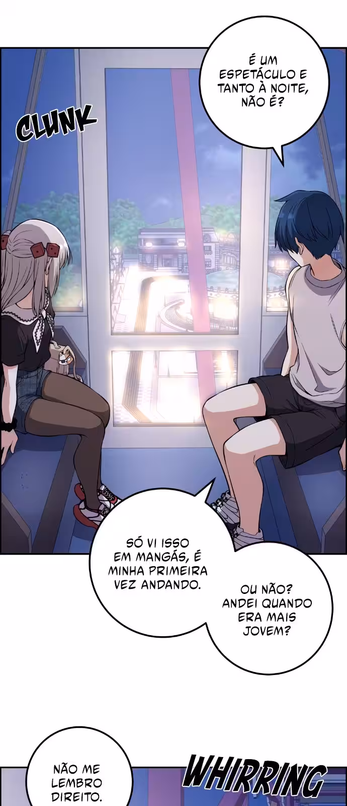 Página do Capítulo 120