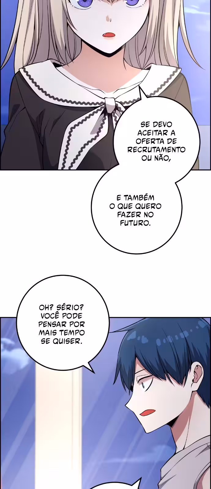 Página do Capítulo 121