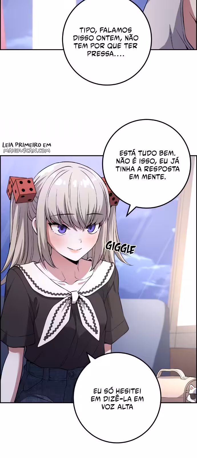 Página do Capítulo 121