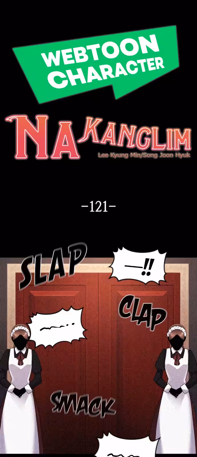 Página do Capítulo 121