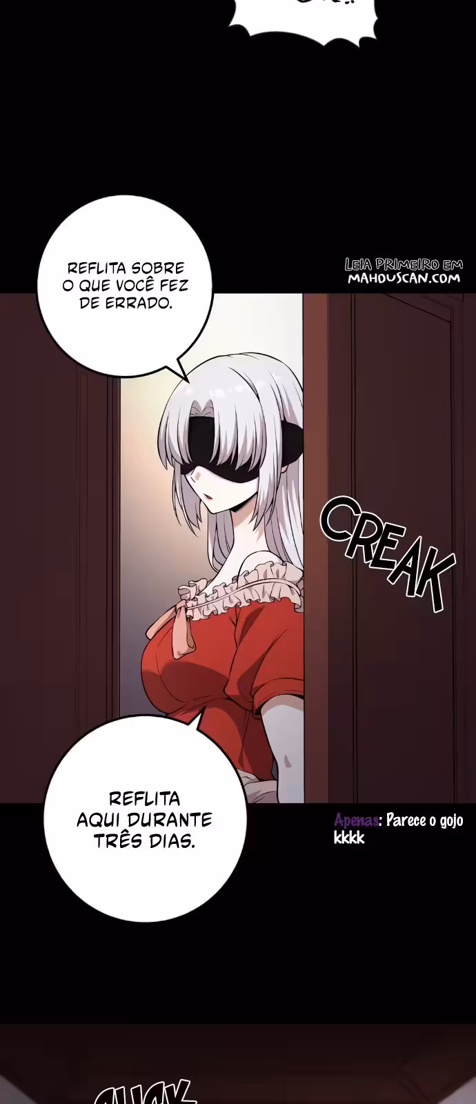 Página do Capítulo 121