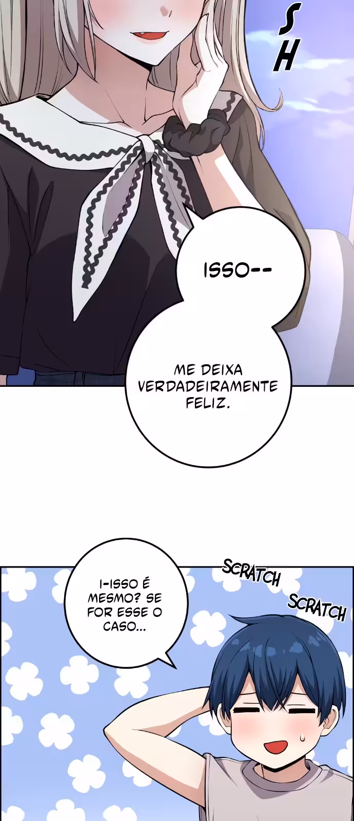 Página do Capítulo 121