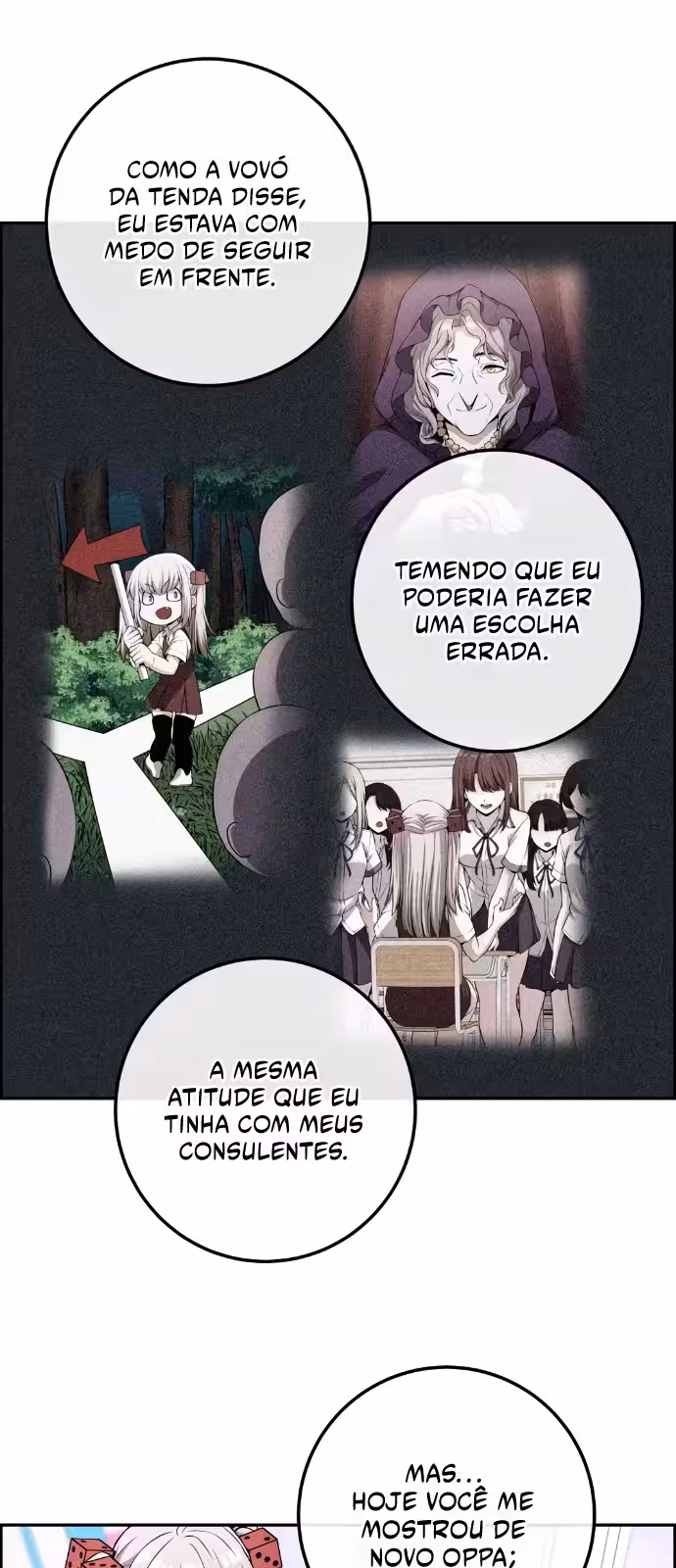 Página do Capítulo 121