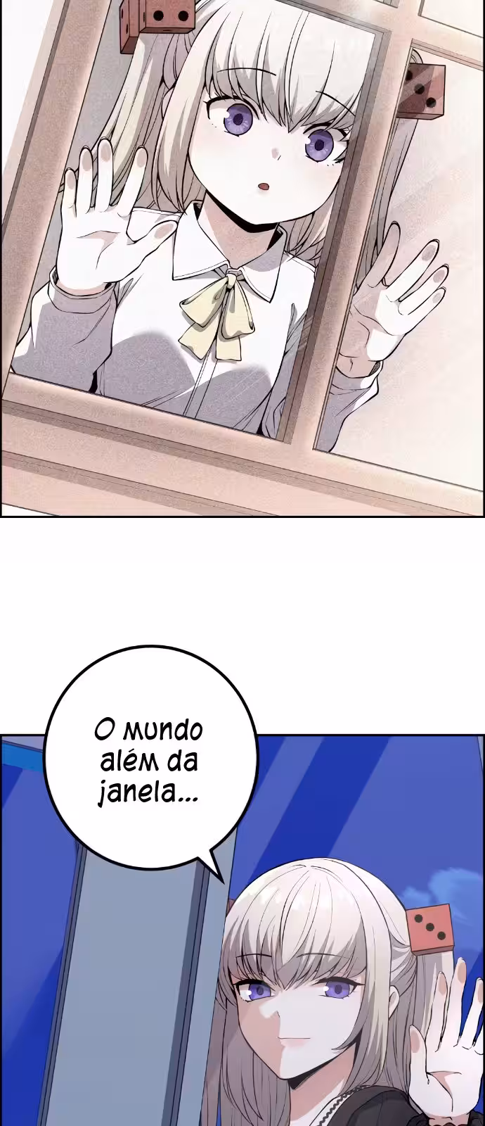 Página do Capítulo 121