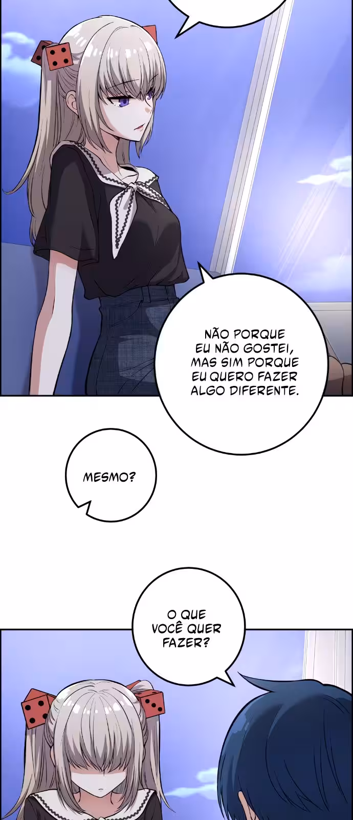 Página do Capítulo 121