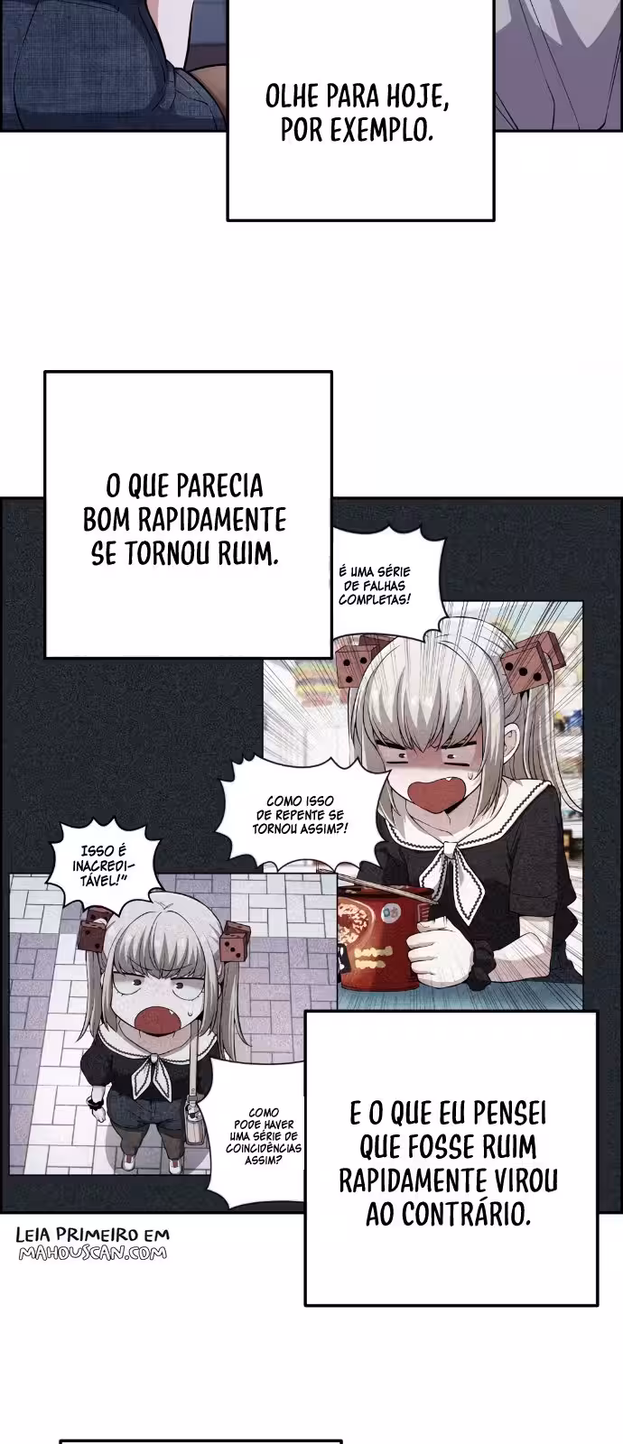 Página do Capítulo 121