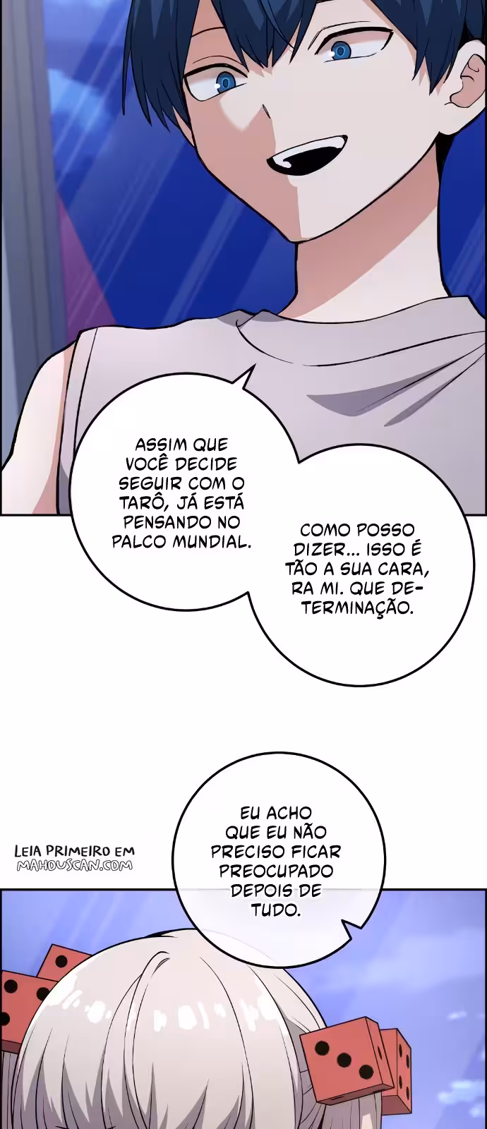 Página do Capítulo 121