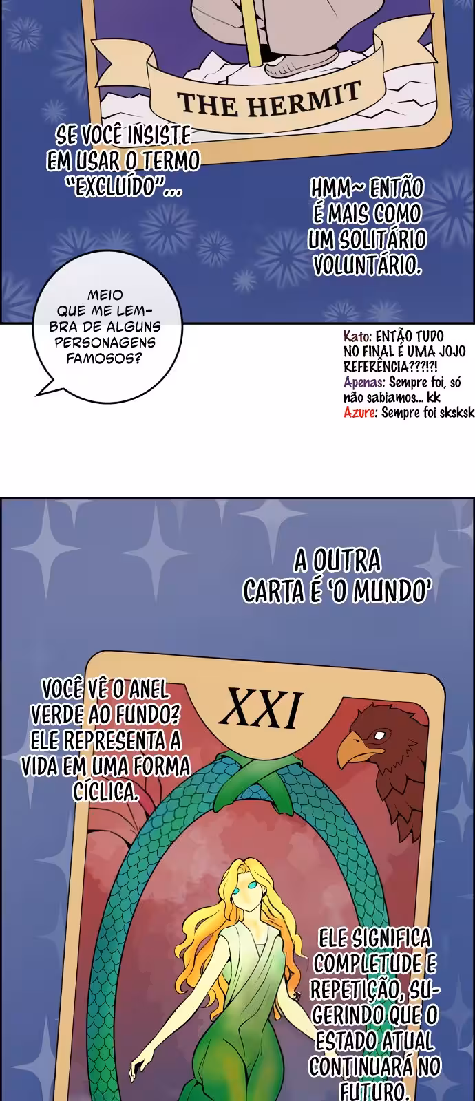 Página do Capítulo 121