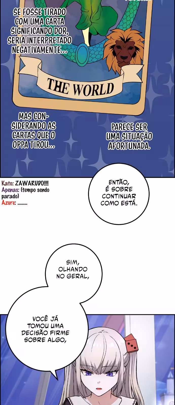 Página do Capítulo 121