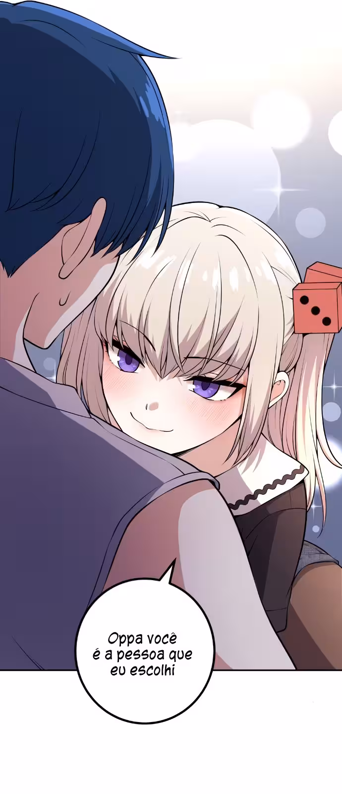 Página do Capítulo 121