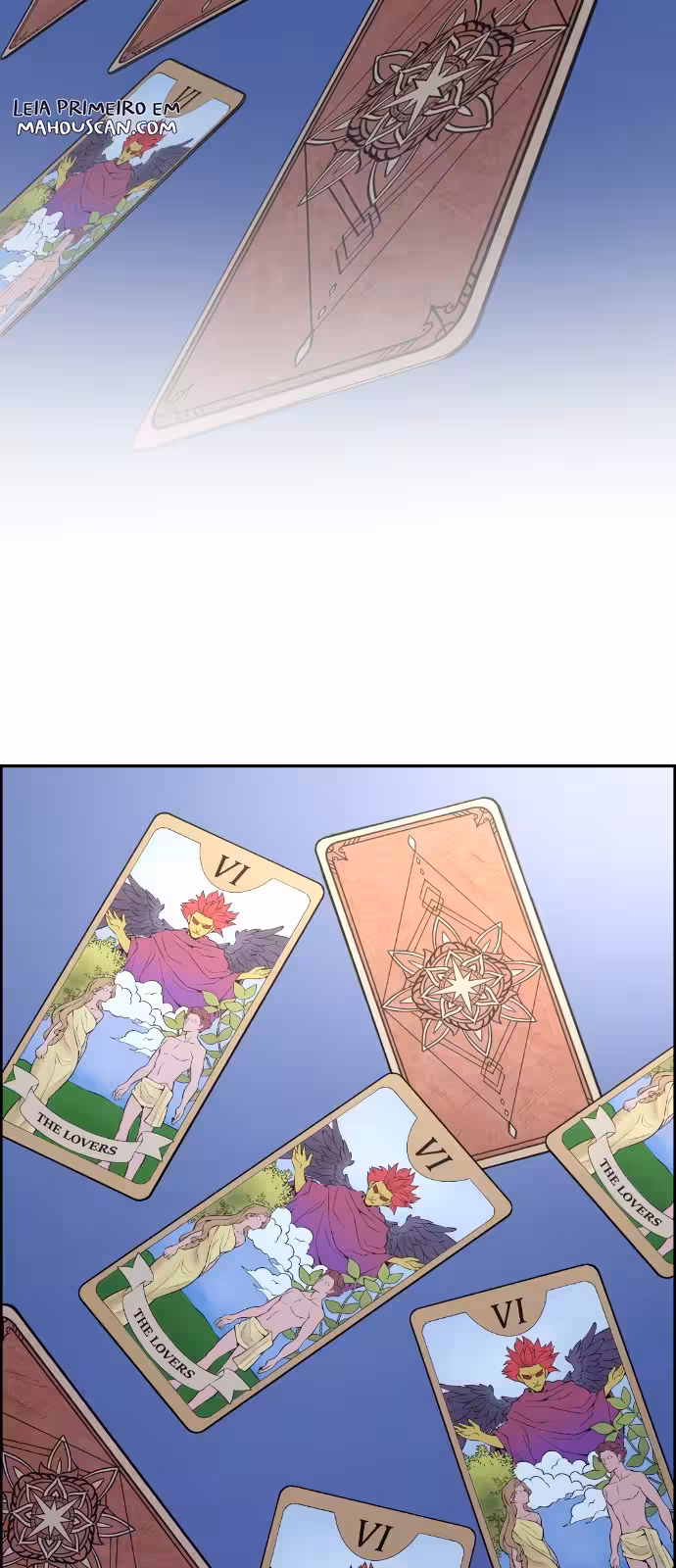 Página do Capítulo 121