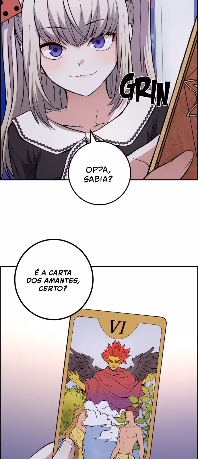 Página do Capítulo 121