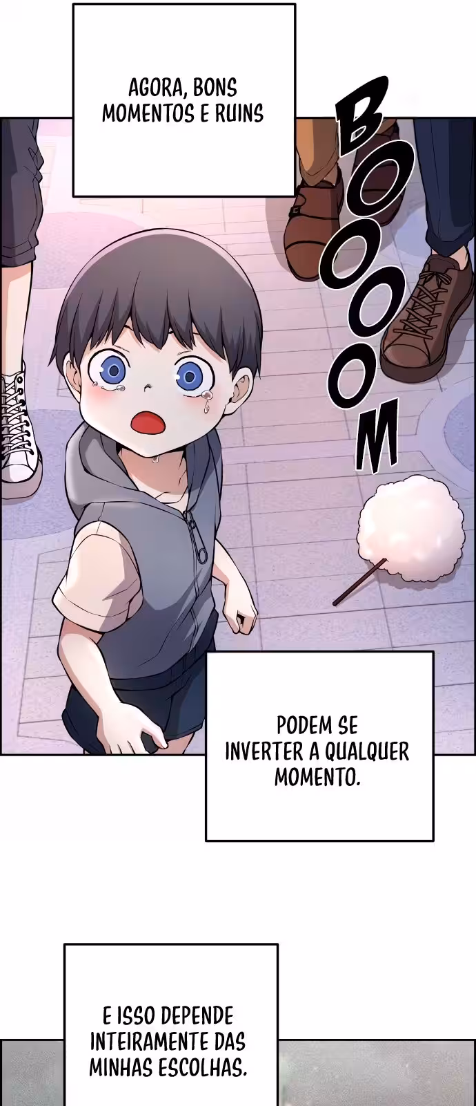 Página do Capítulo 121