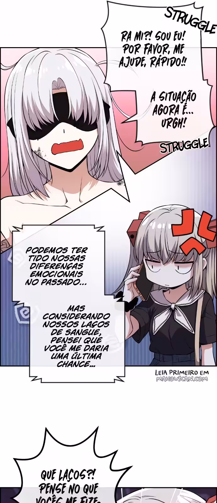 Página do Capítulo 121