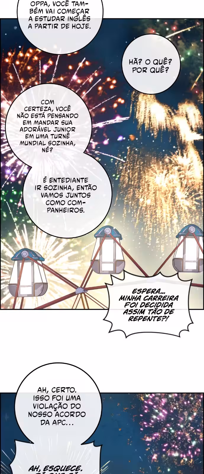 Página do Capítulo 121