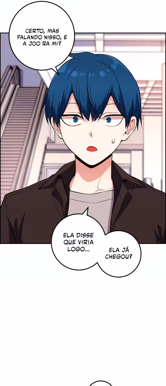 Página do Capítulo 122