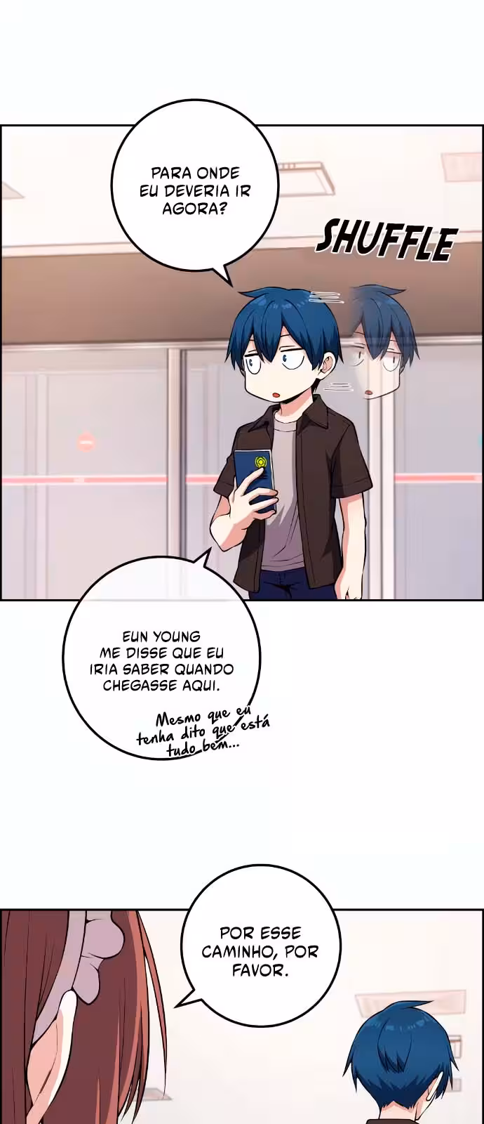 Página do Capítulo 122