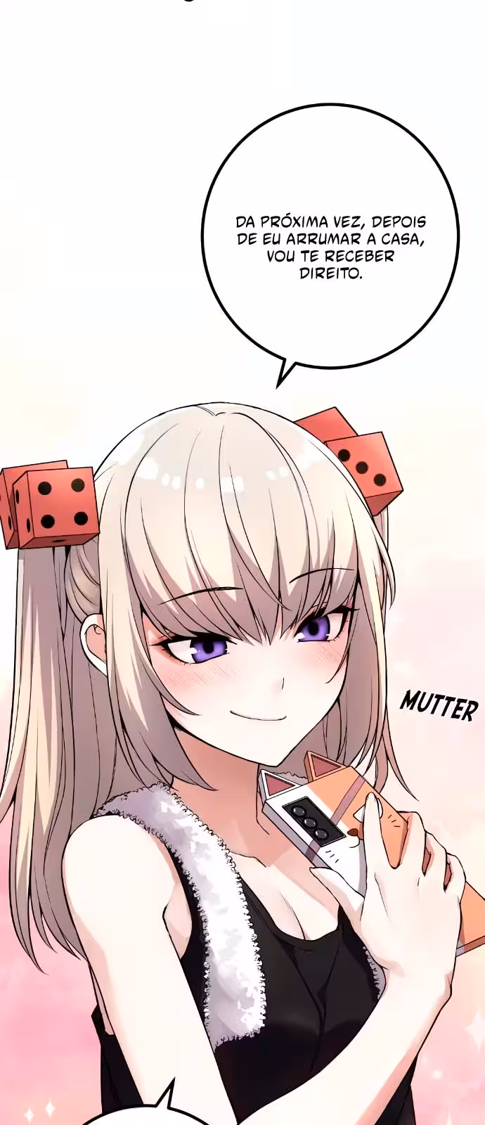 Página do Capítulo 122