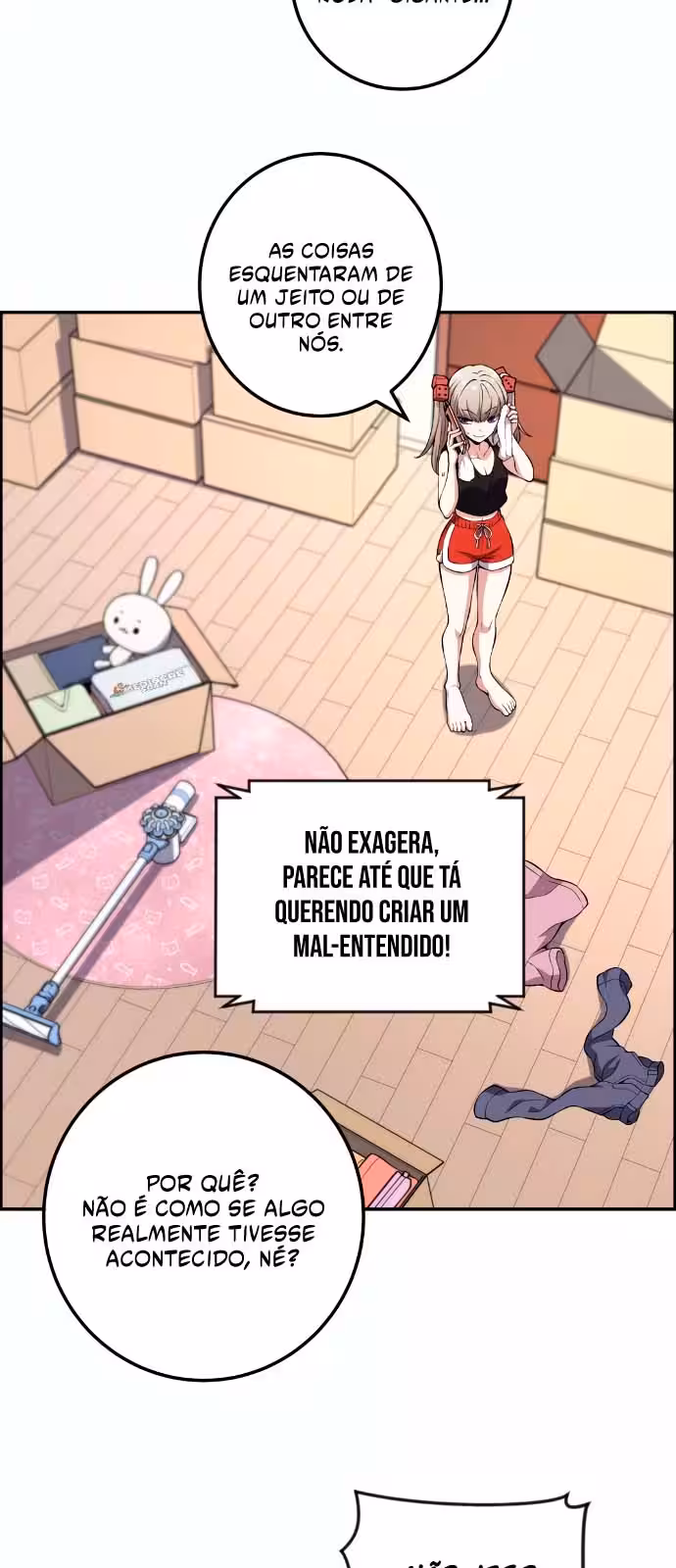 Página do Capítulo 122