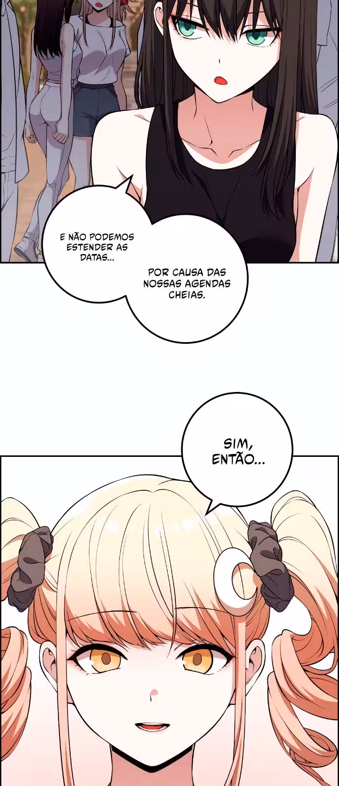 Página do Capítulo 122