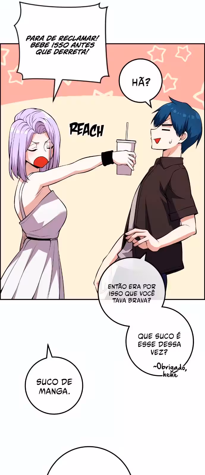 Página do Capítulo 122