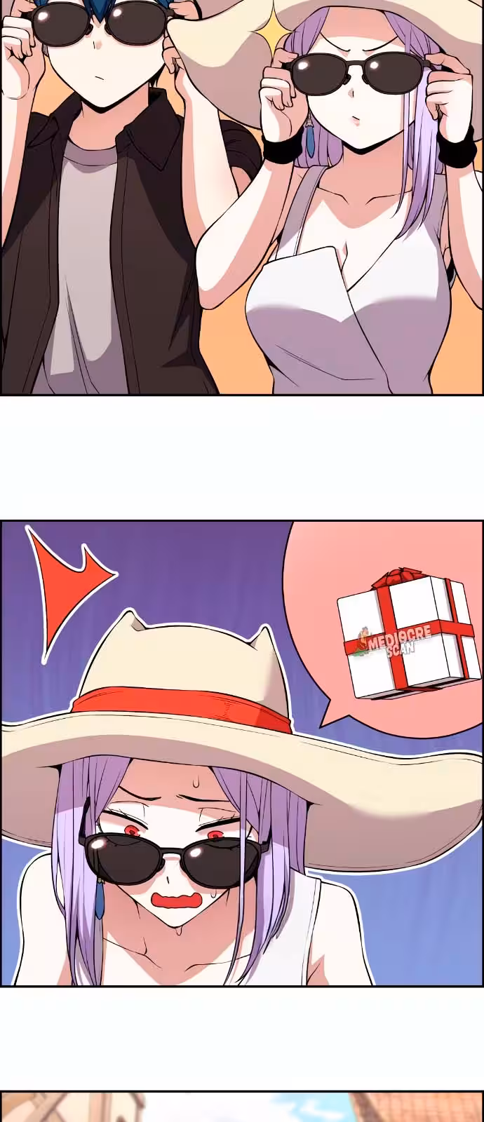 Página do Capítulo 122