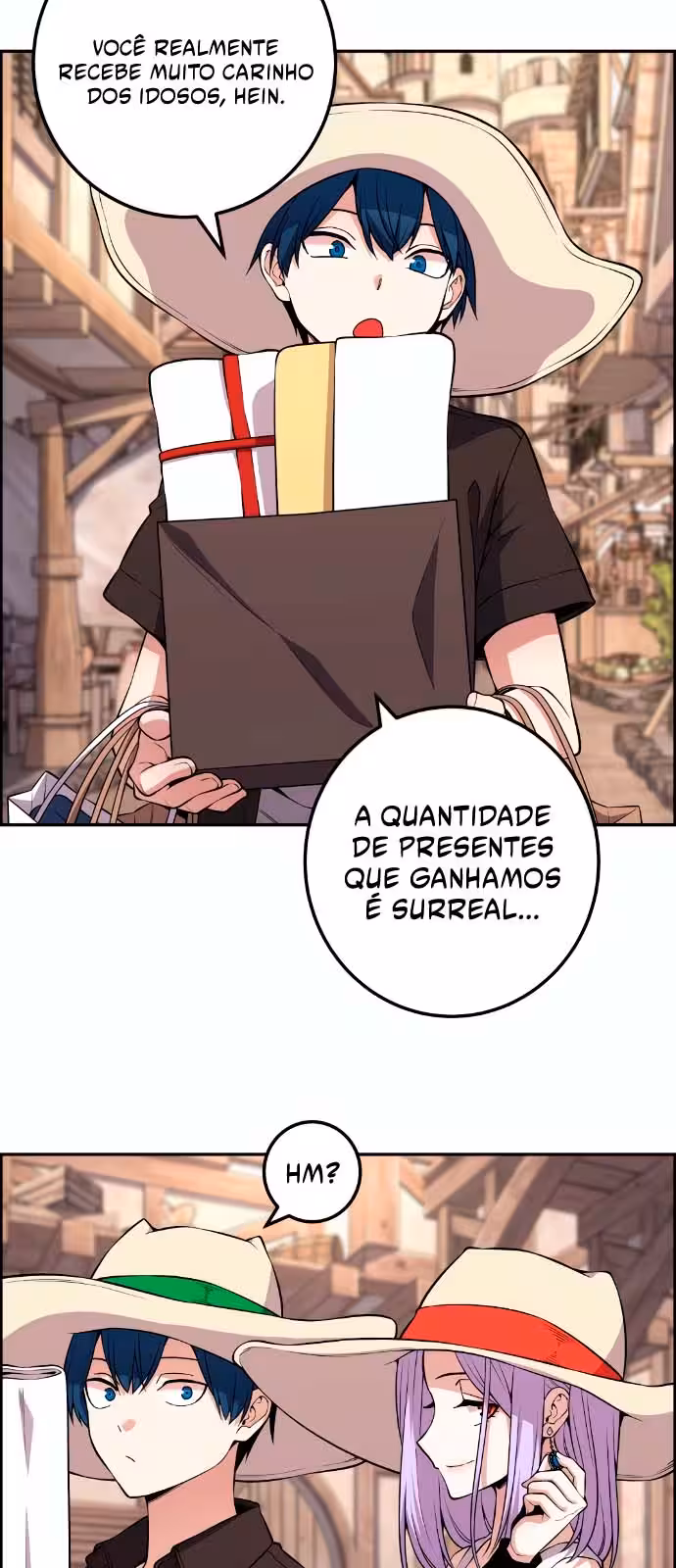 Página do Capítulo 122