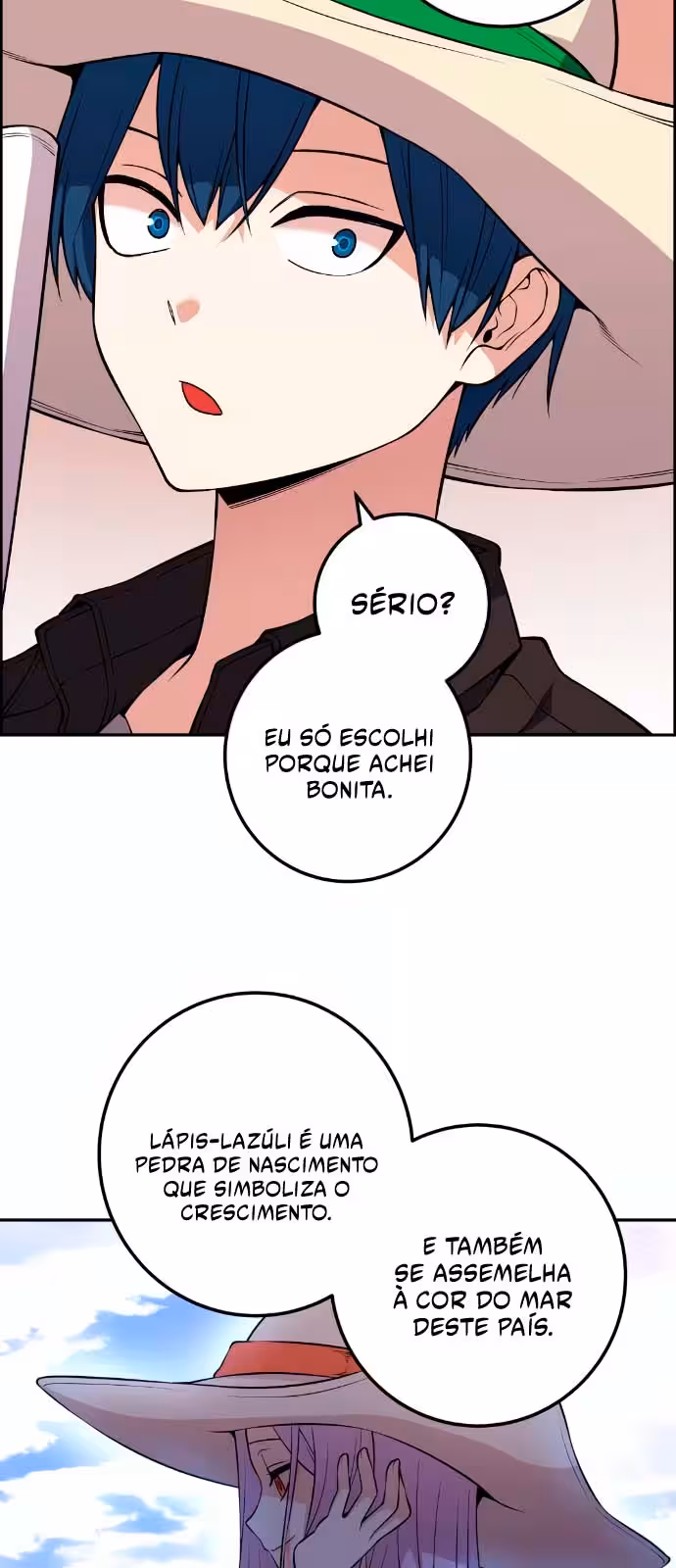 Página do Capítulo 122