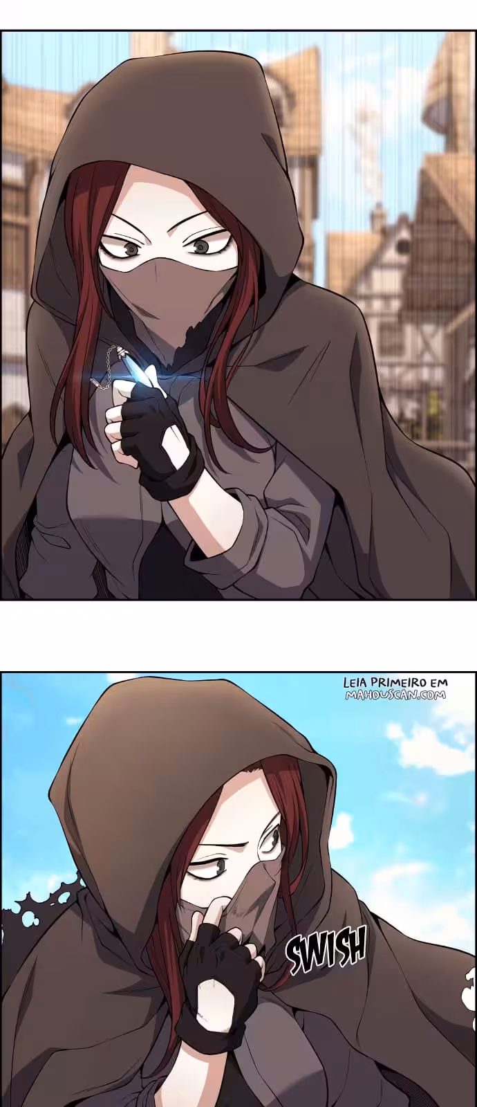 Página do Capítulo 123