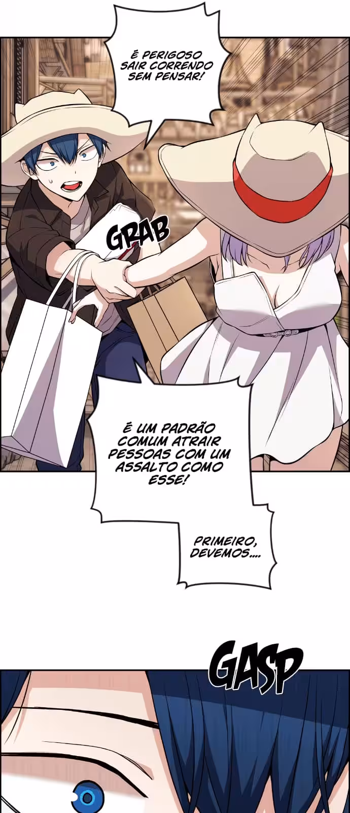 Página do Capítulo 123