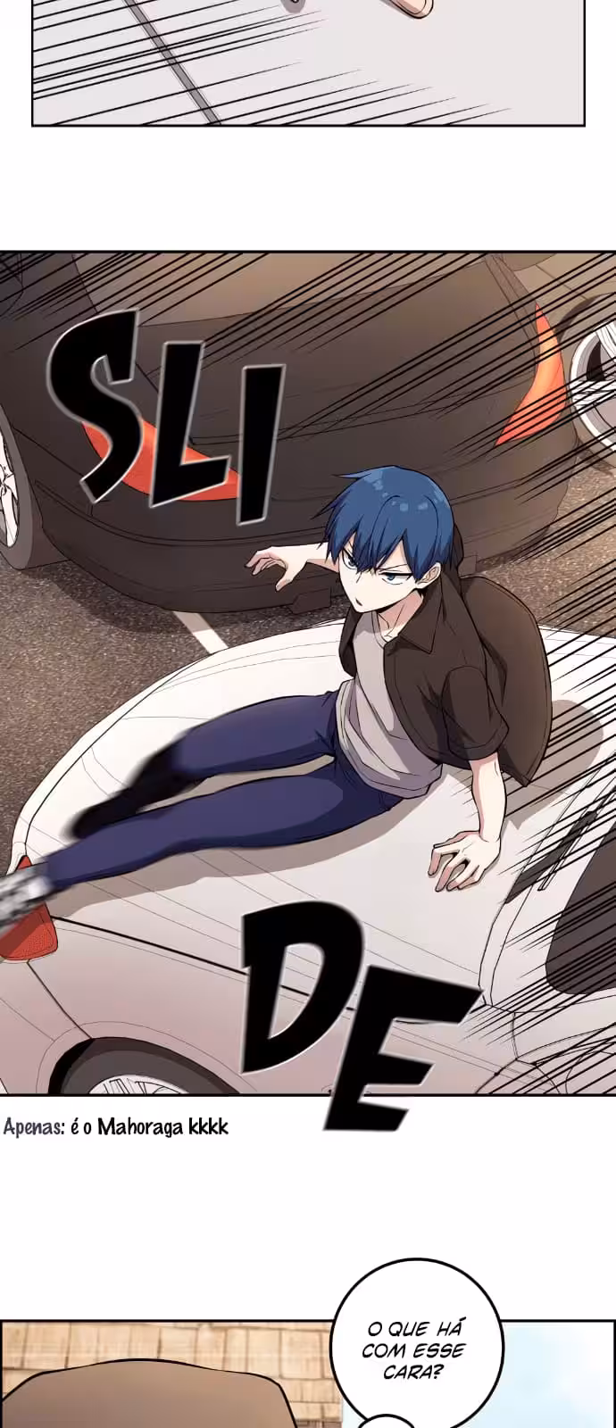 Página do Capítulo 123