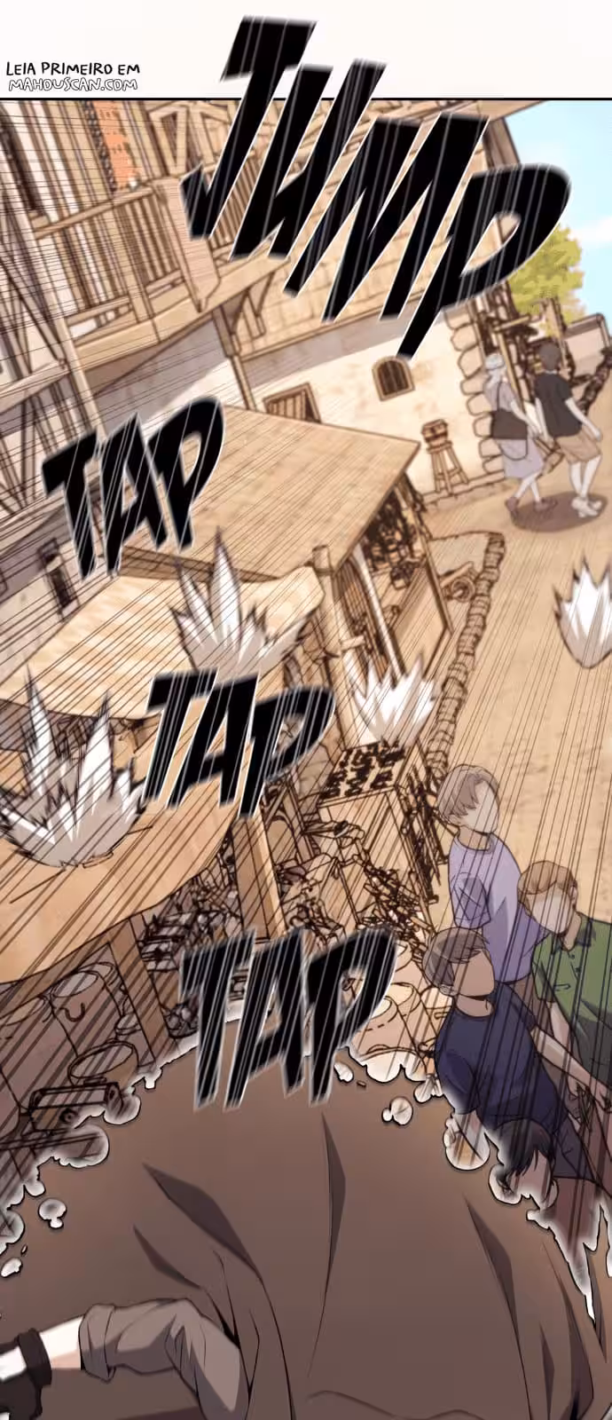 Página do Capítulo 123