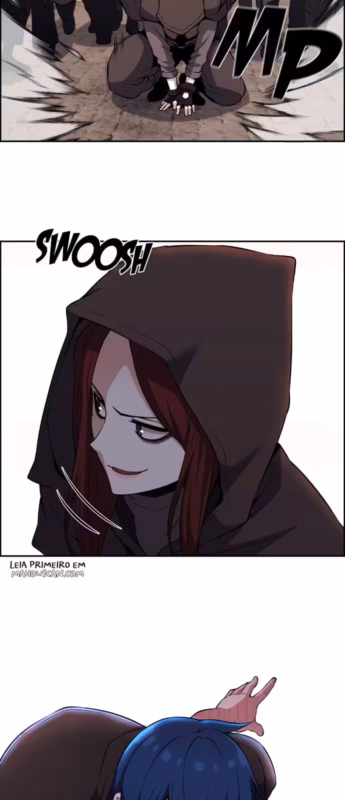 Página do Capítulo 123